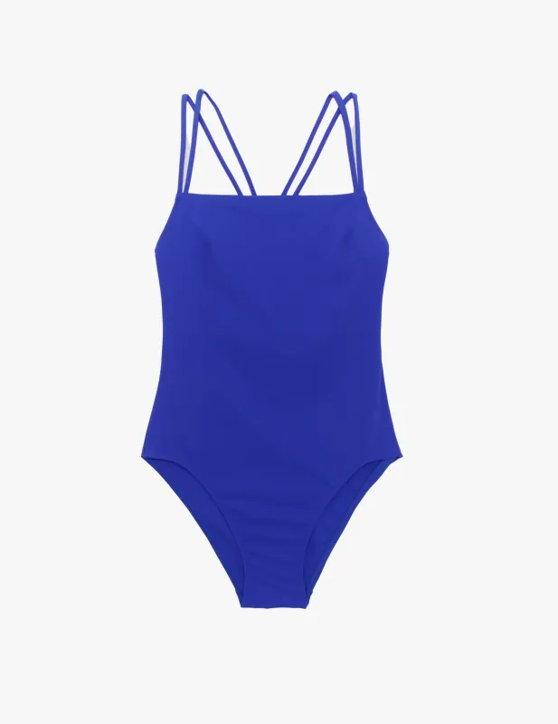 Tallulah One Piece Azure made by ARAKS