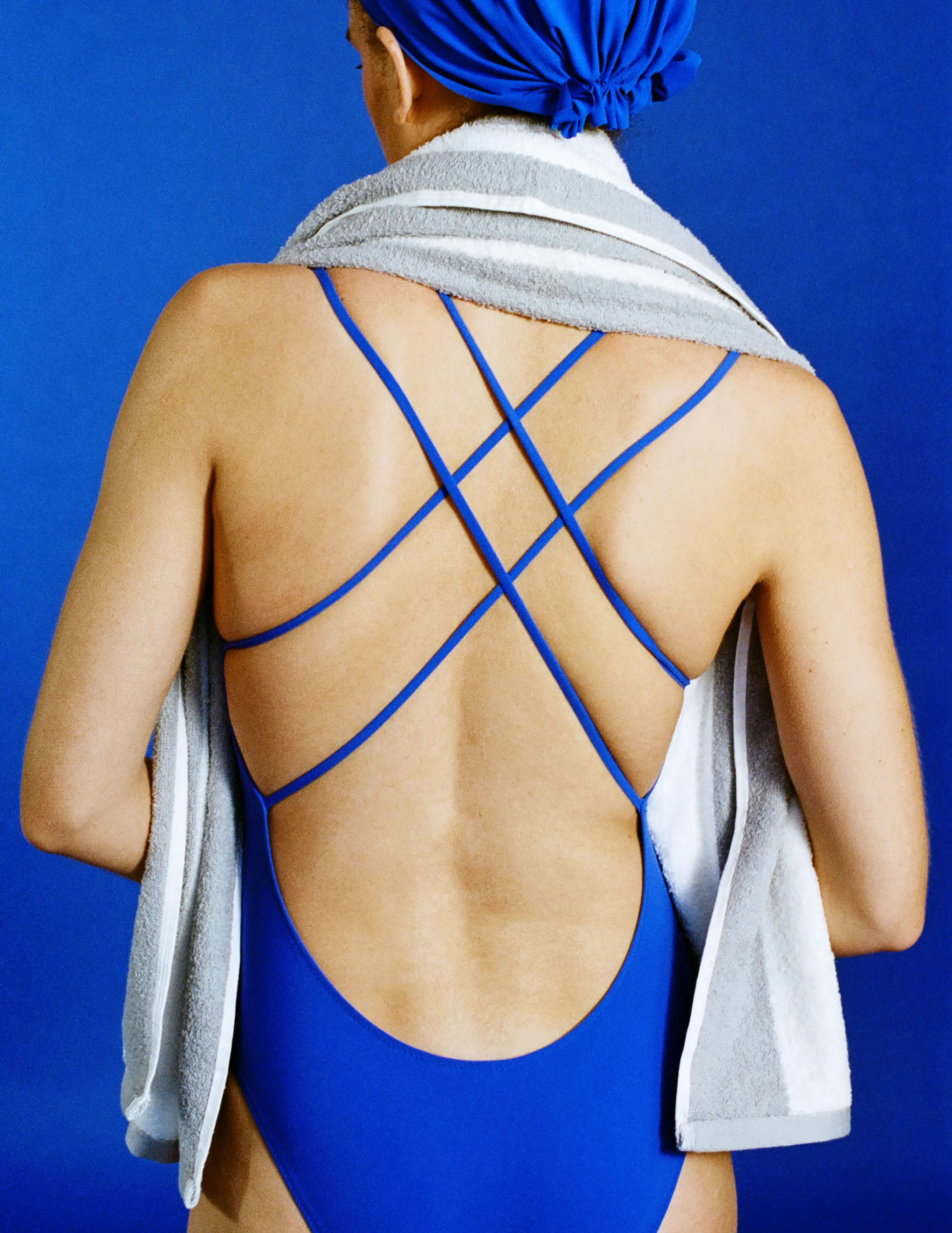 Tallulah One Piece Azure sold by ARAKS product image thumbnail 2