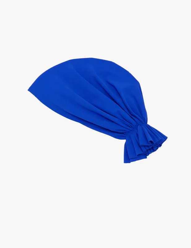 Tilly Swim Hat Azure made by ARAKS
