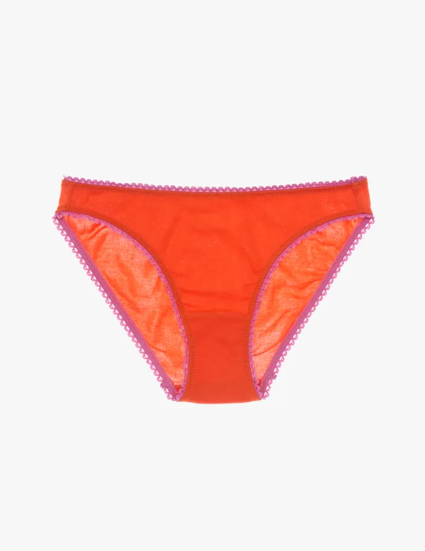 Isabella Panty Marmalade made by ARAKS