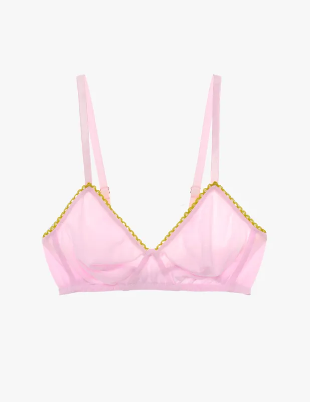 Antonia Bralette Confection made by ARAKS