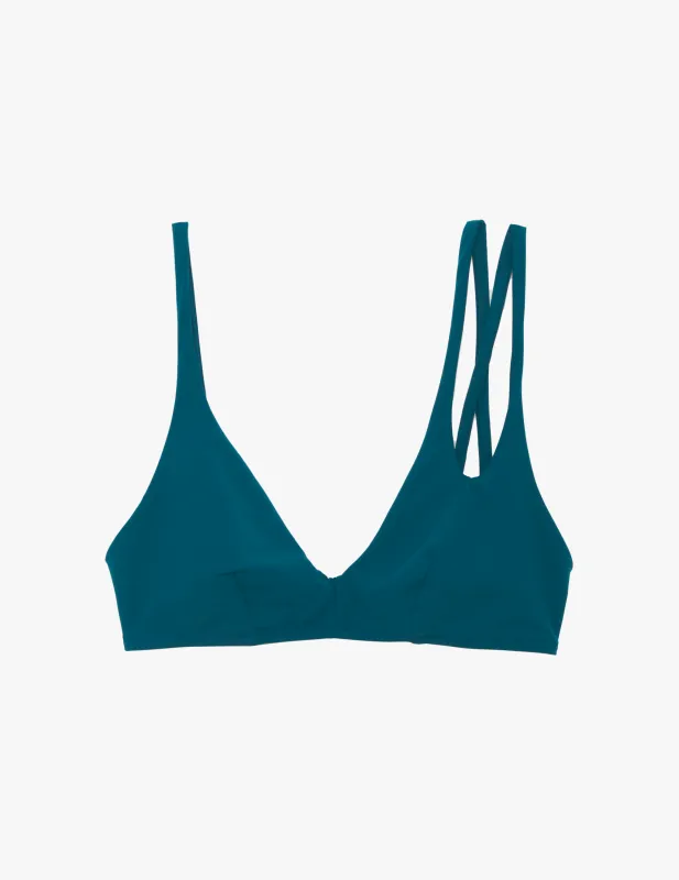 Elias Bikini Top Fern made by ARAKS