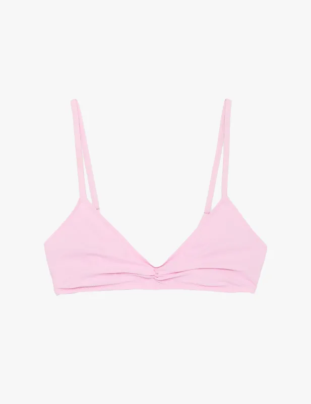 Tessa Bikini Top Ballet made by ARAKS