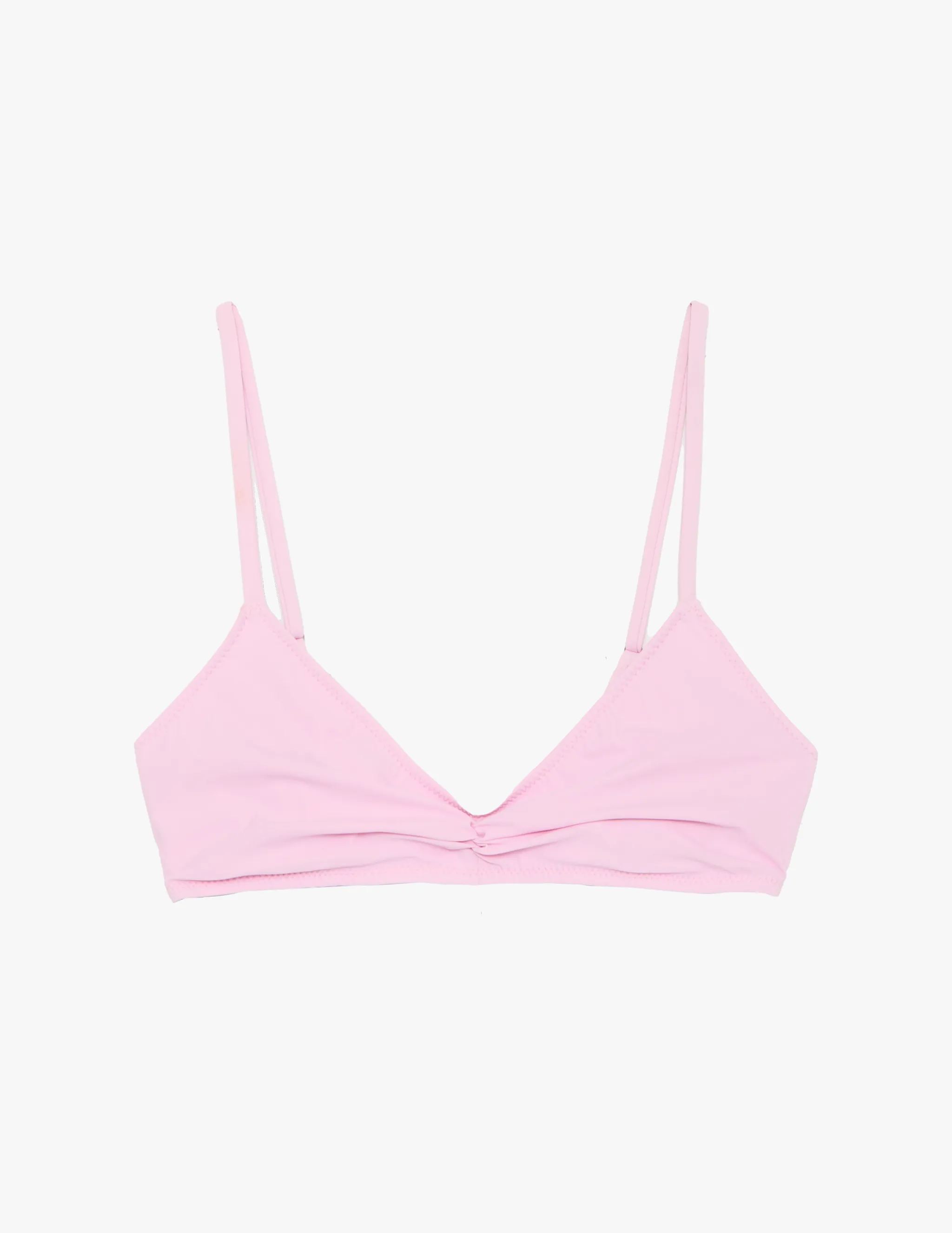 Tessa Bikini Top Ballet sold by ARAKS