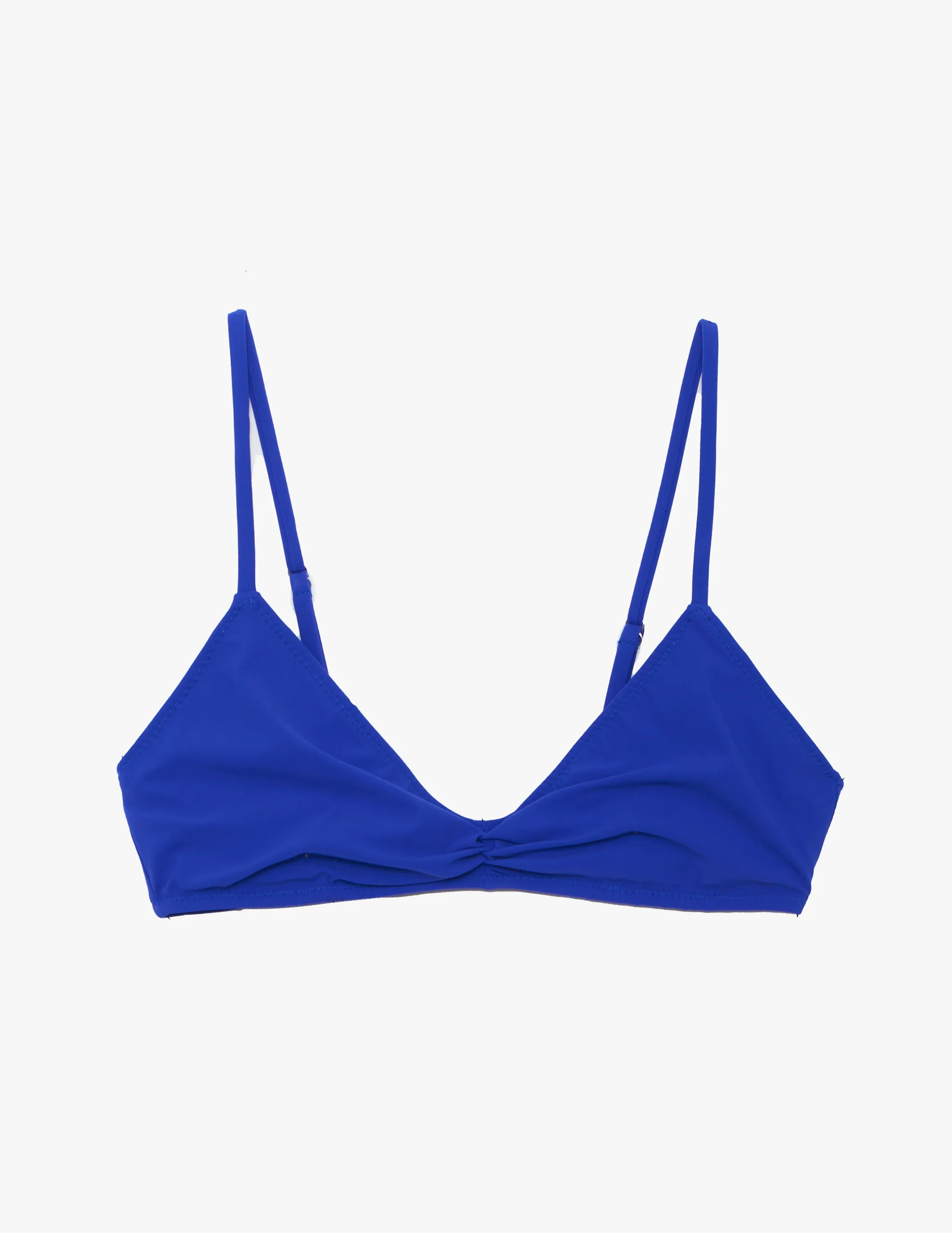 Tessa Bikini Top Azure sold by ARAKS