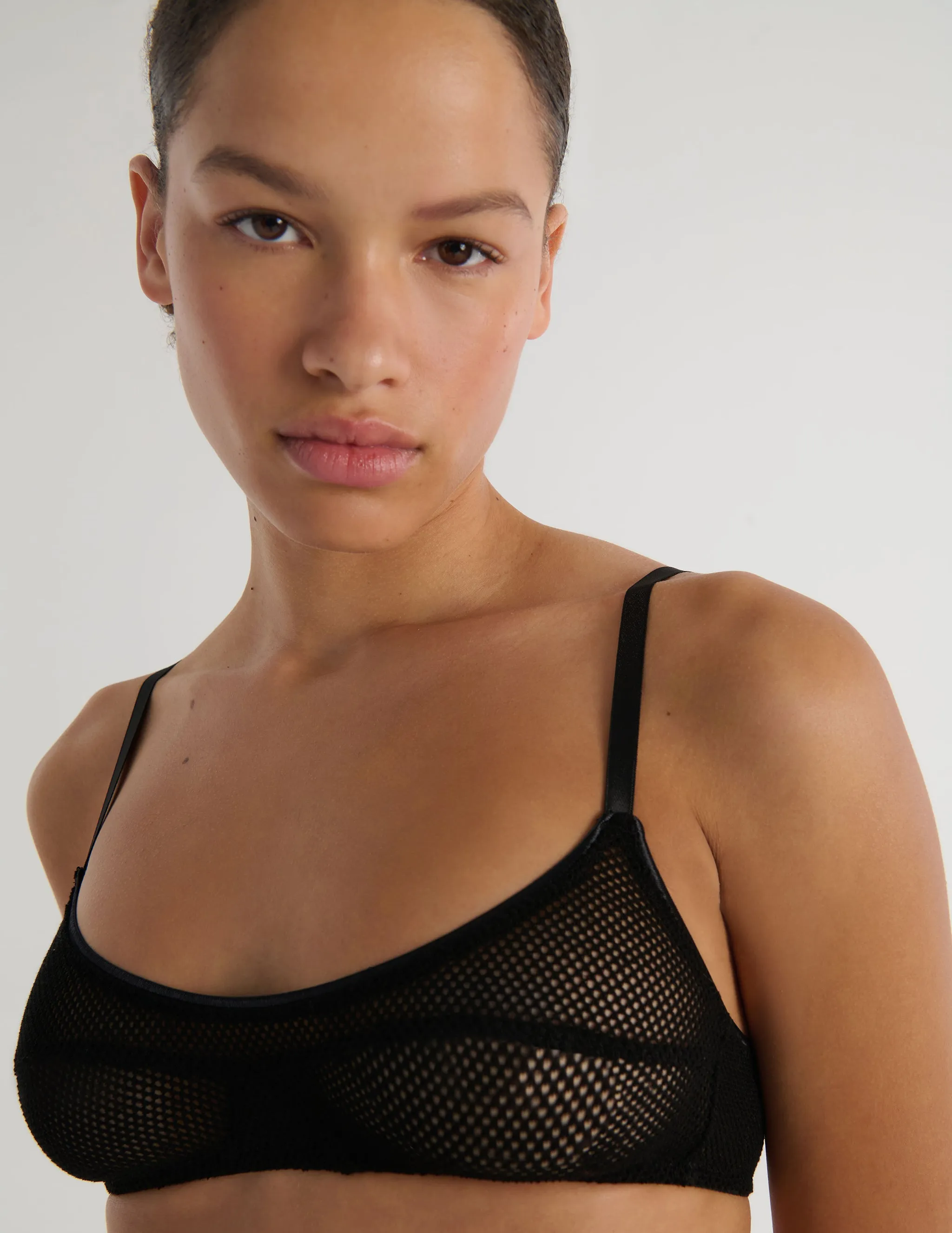 Sasha Bralette Black sold by ARAKS product image thumbnail 4