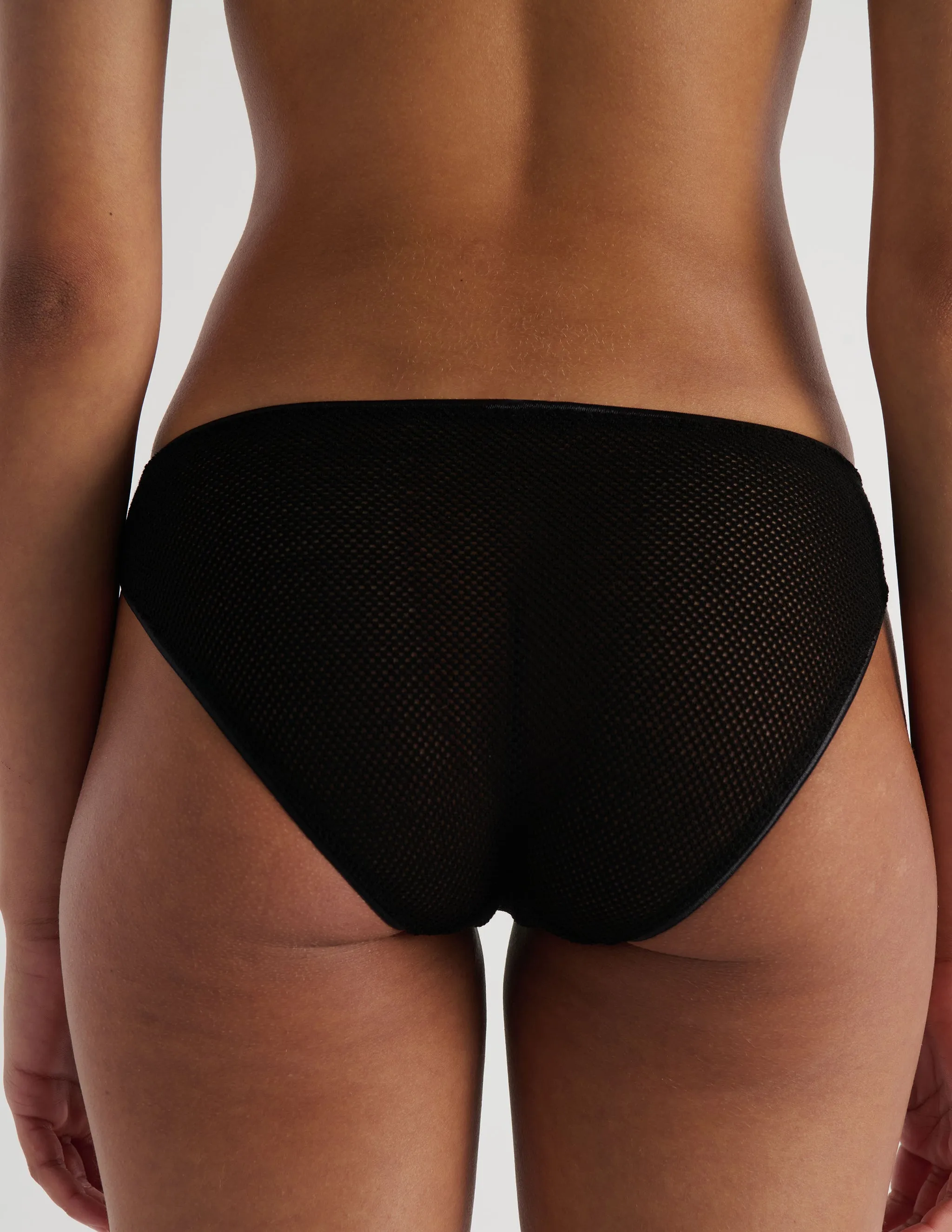 Simone Panty Black sold by ARAKS product image thumbnail 4