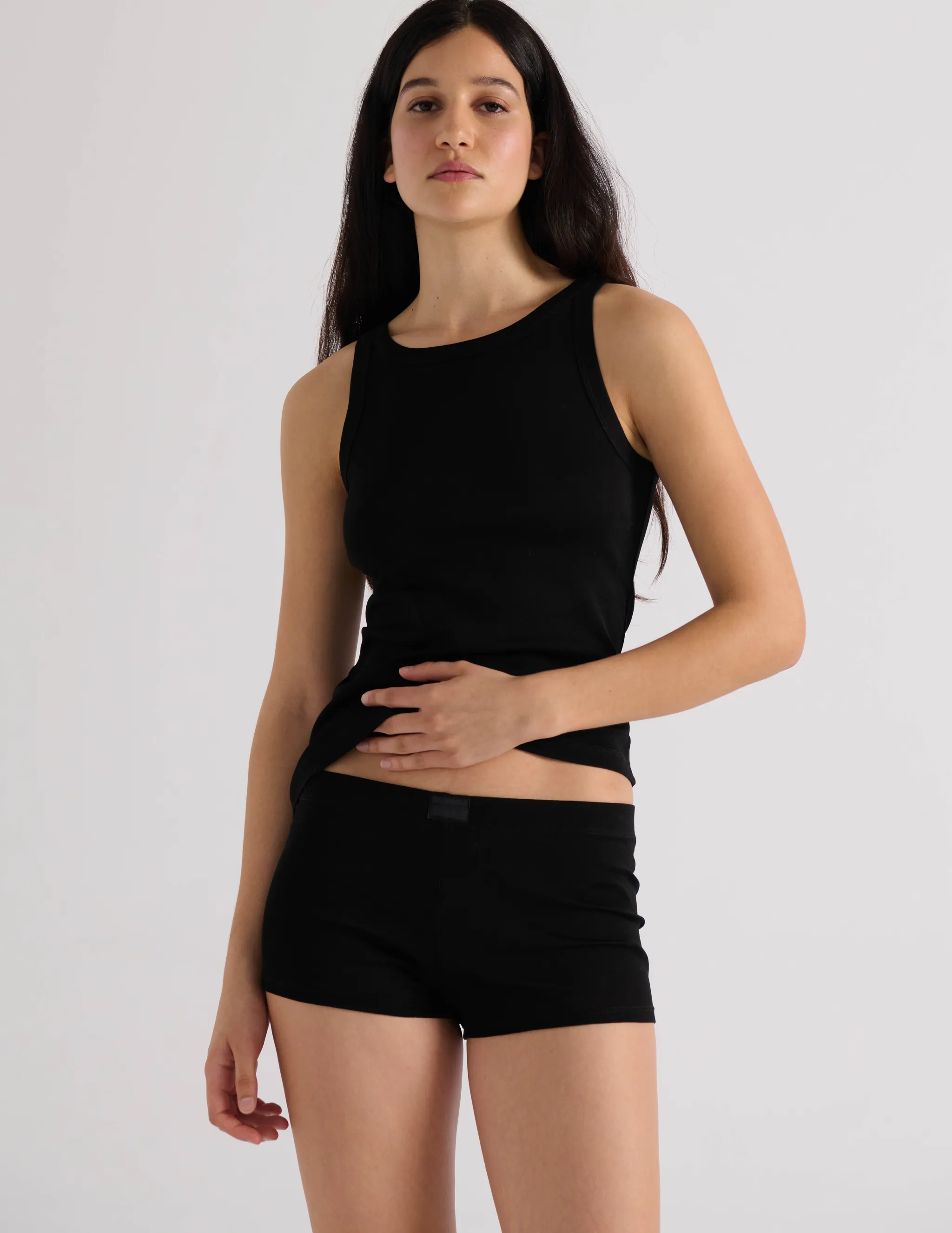 Uki Tank Black sold by ARAKS product image thumbnail 5