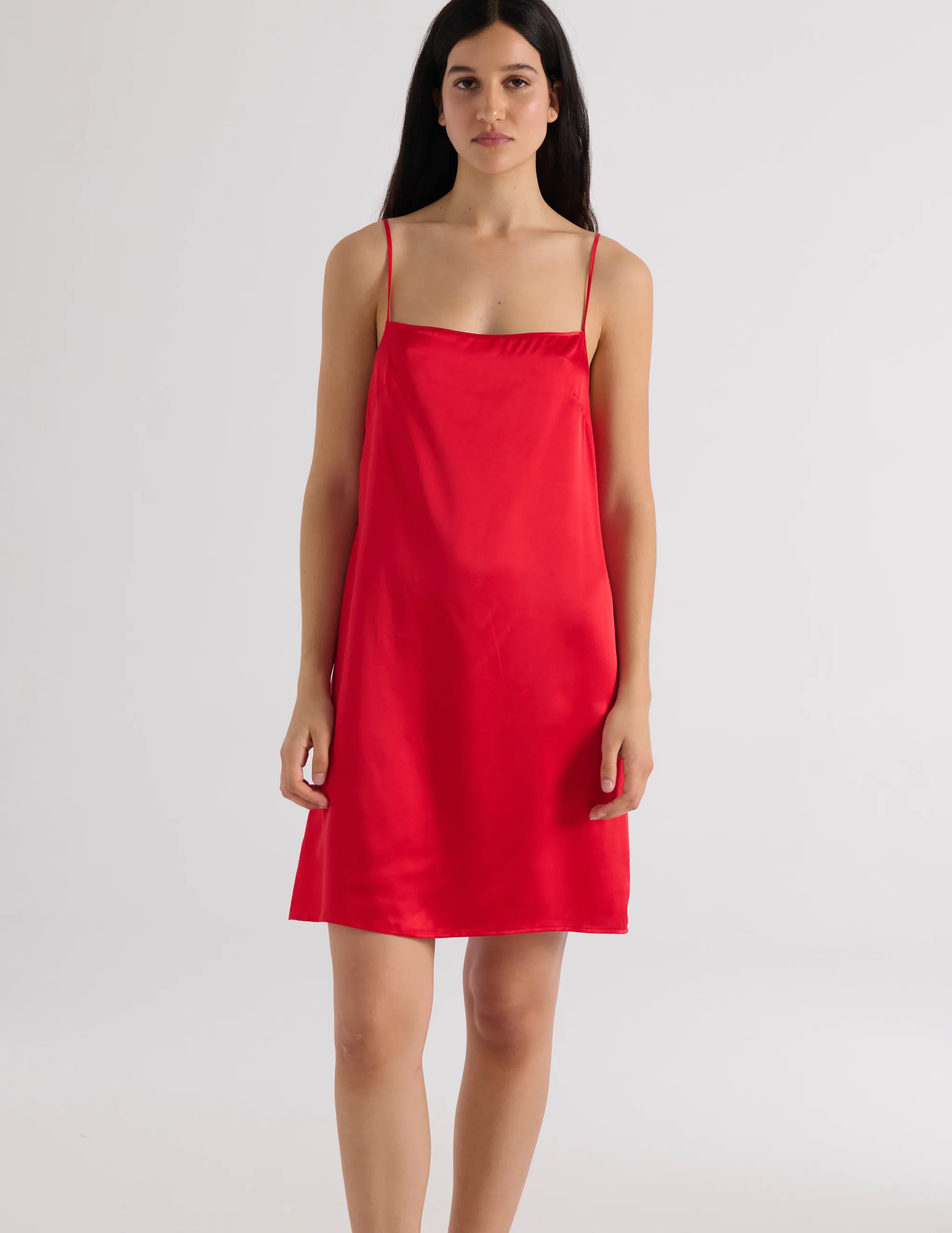 Toulouse Slip Scarlet sold by ARAKS product image thumbnail 4