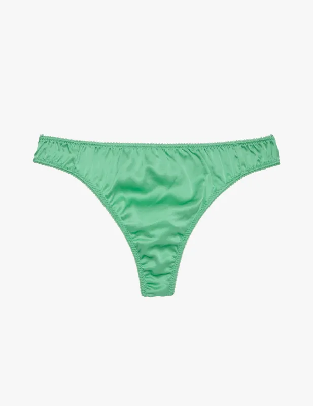 Grier Thong Cypress made by ARAKS
