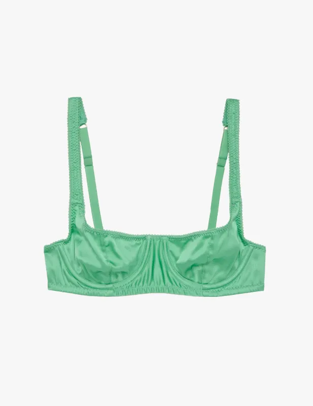 Gita Underwire Bra Cypress made by ARAKS