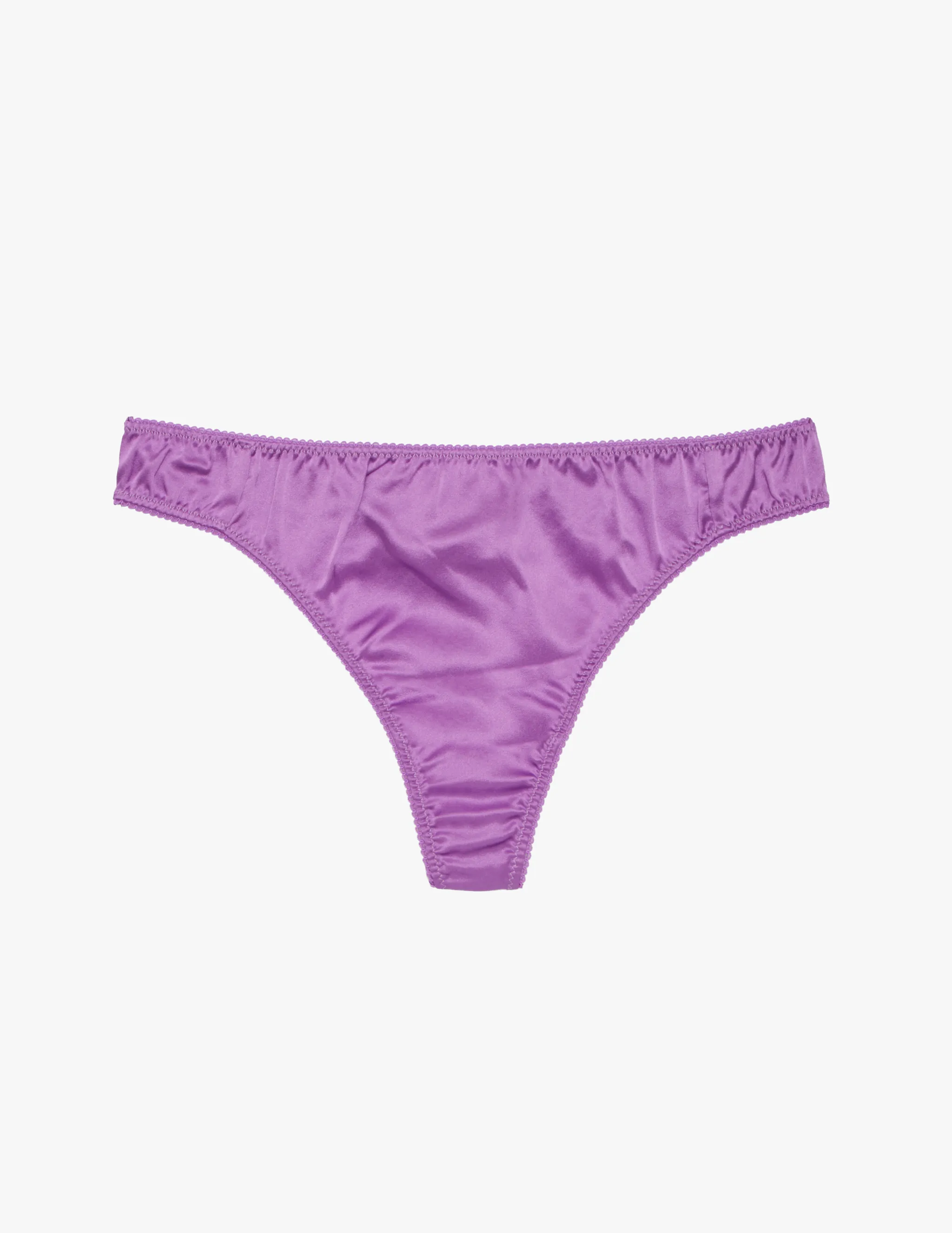 Grier Thong Viola sold by ARAKS