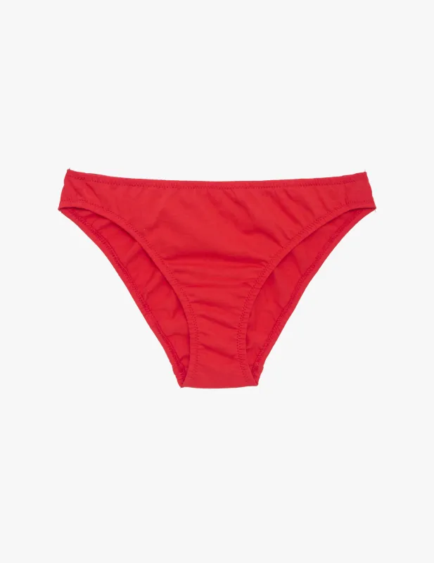 Josie Panty Scarlet made by ARAKS
