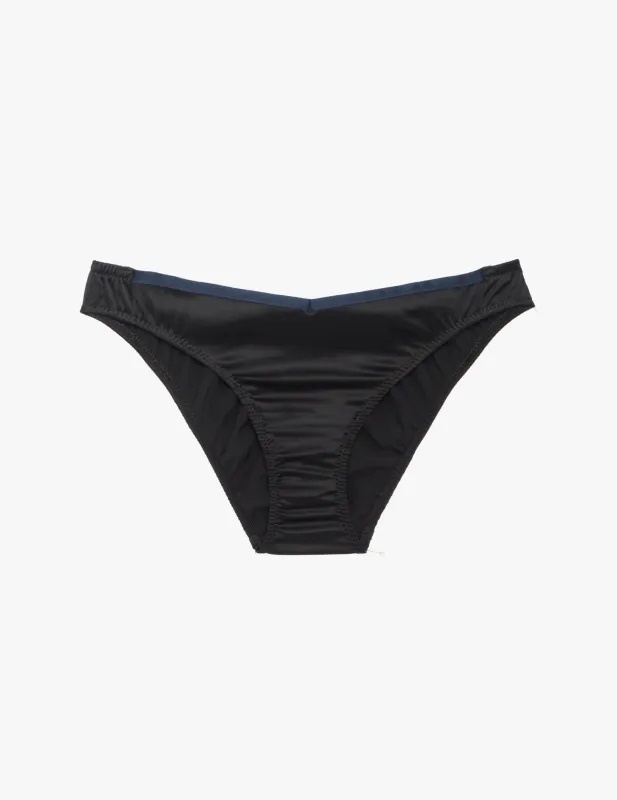 Quincy Panty Black made by ARAKS