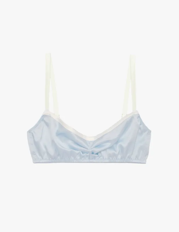 Quintana Bralette Peri made by ARAKS