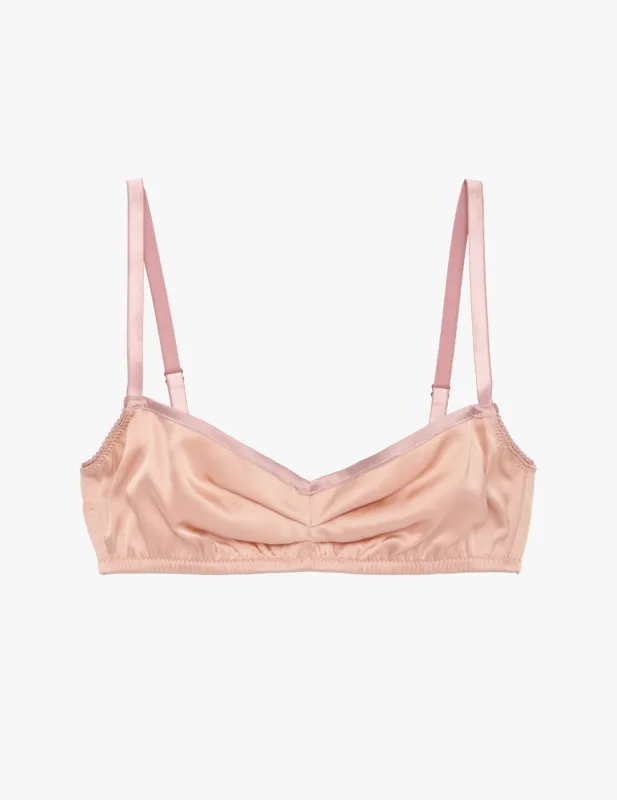 Quintana Bralette Bare made by ARAKS