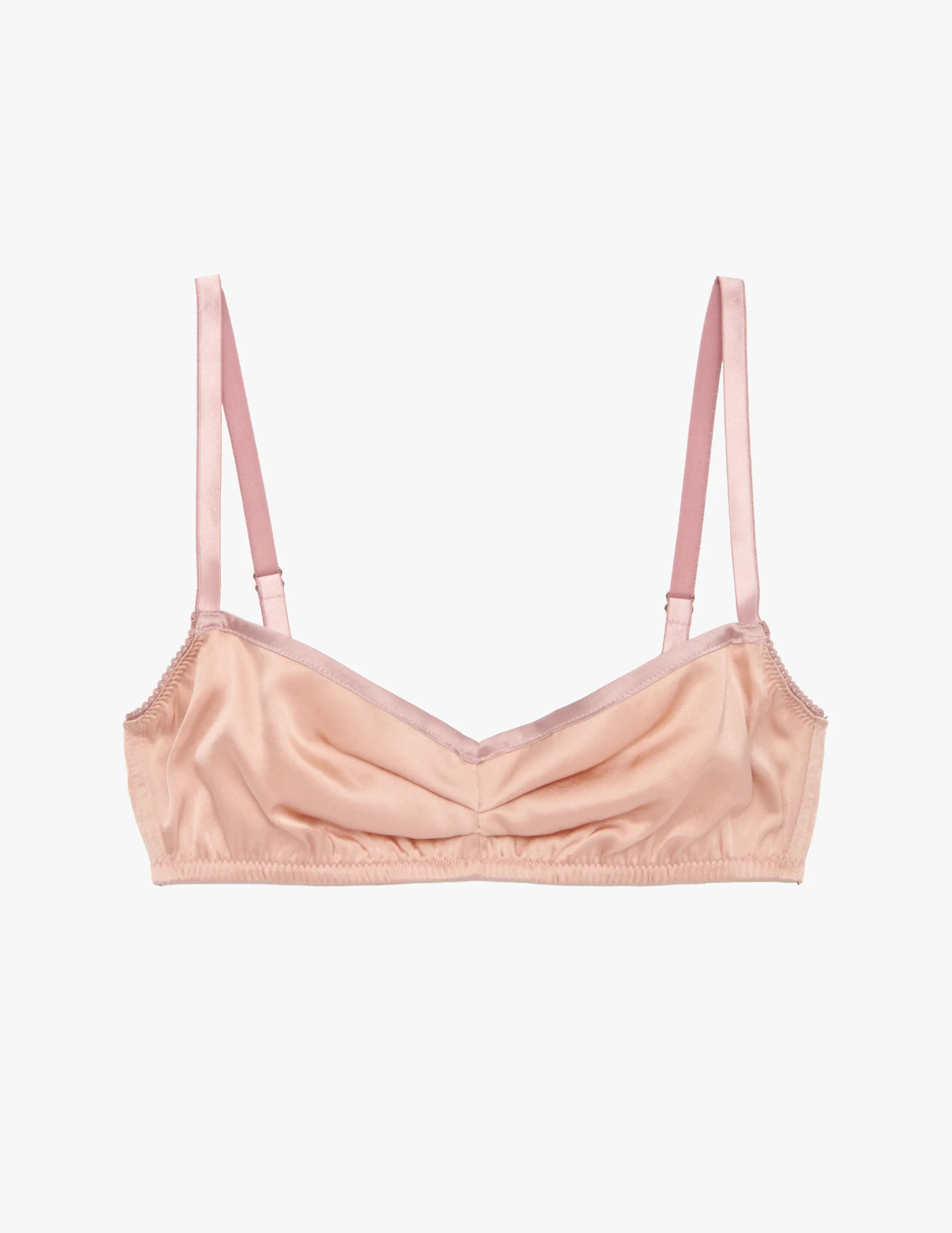 Quintana Bralette Bare sold by ARAKS