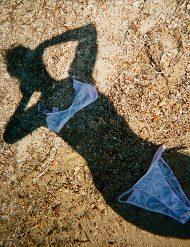 Photo by Mina Stone made by ARAKS