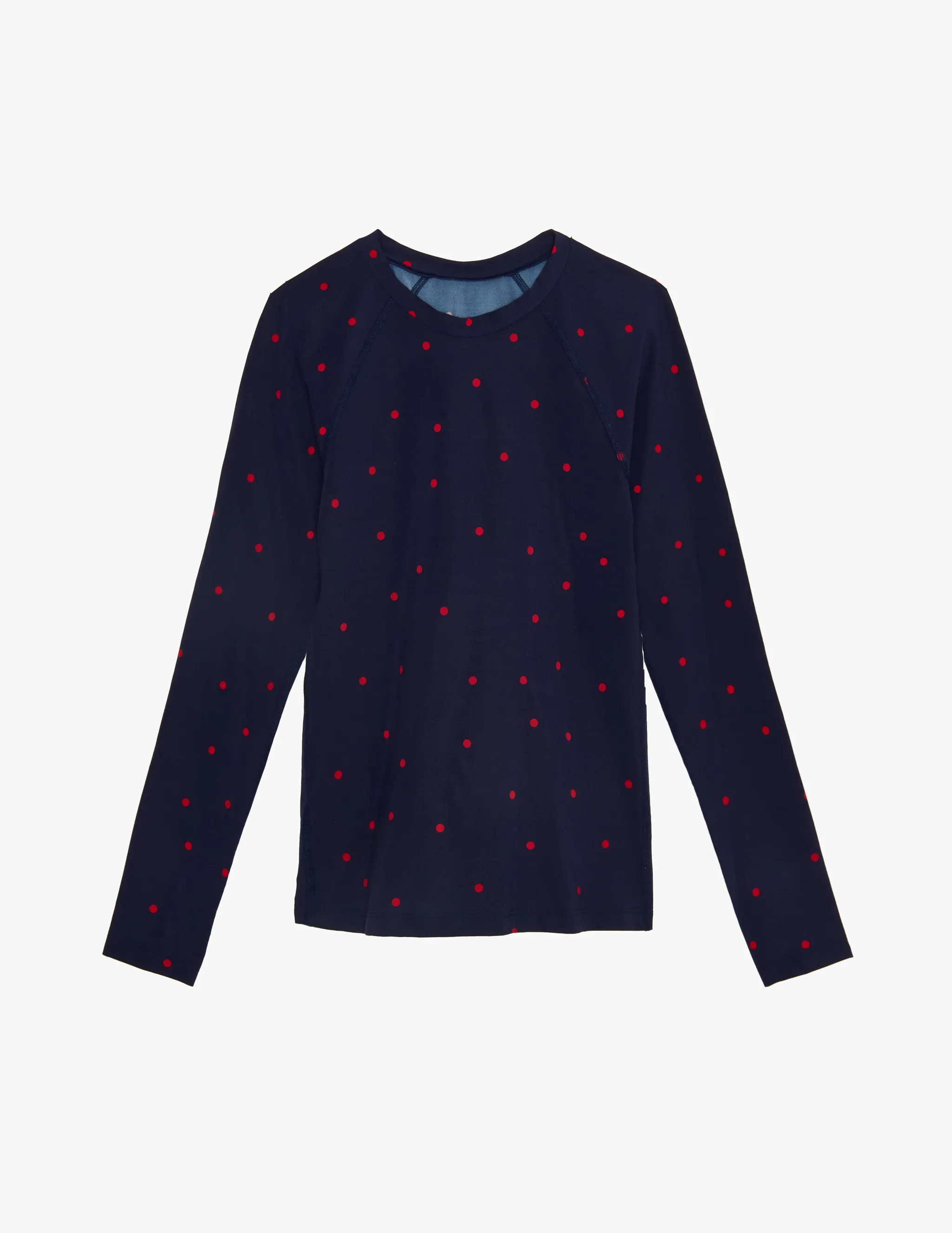 Undine Rashguard Lagoon Dot sold by ARAKS