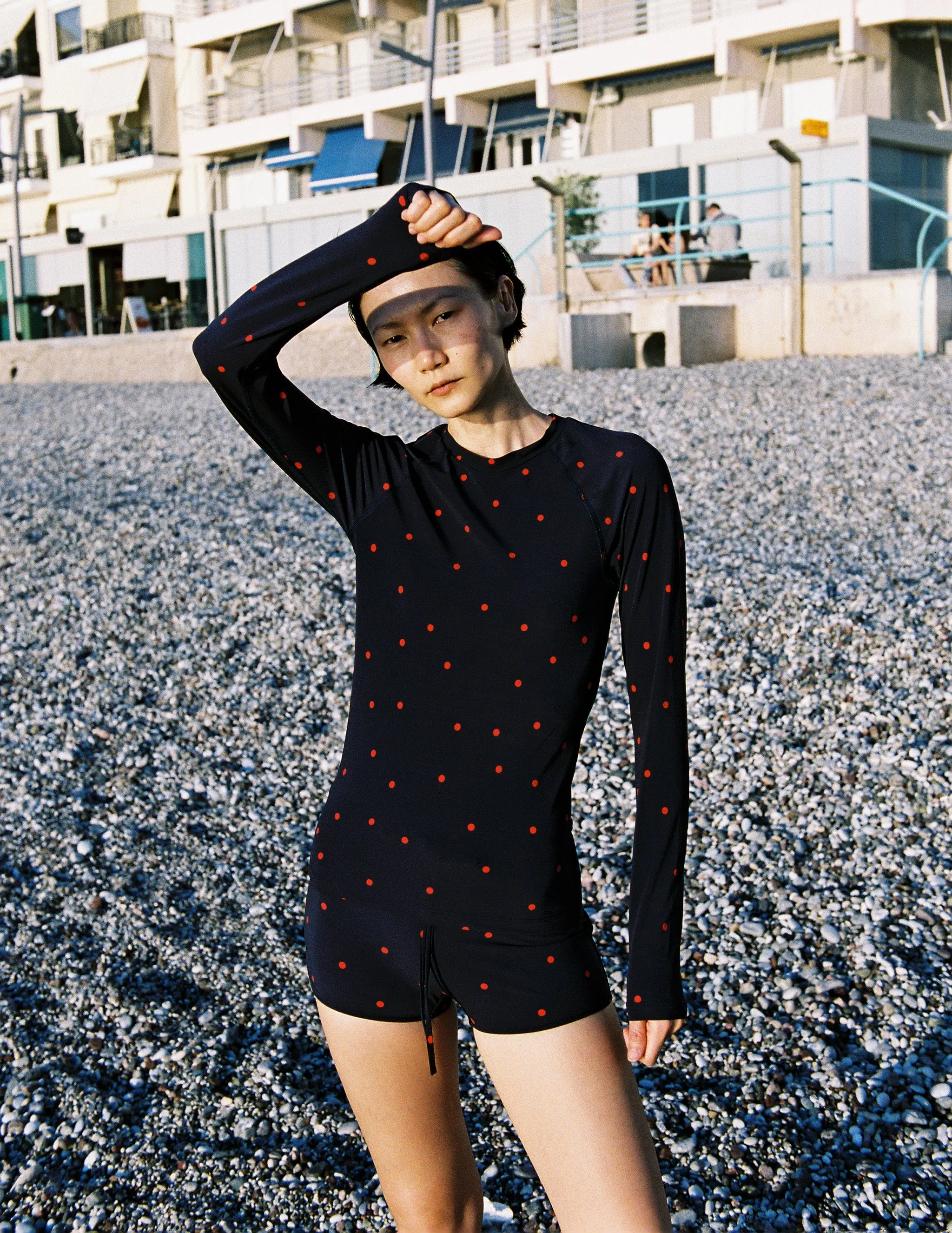 Undine Rashguard Lagoon Dot sold by ARAKS product image thumbnail 5