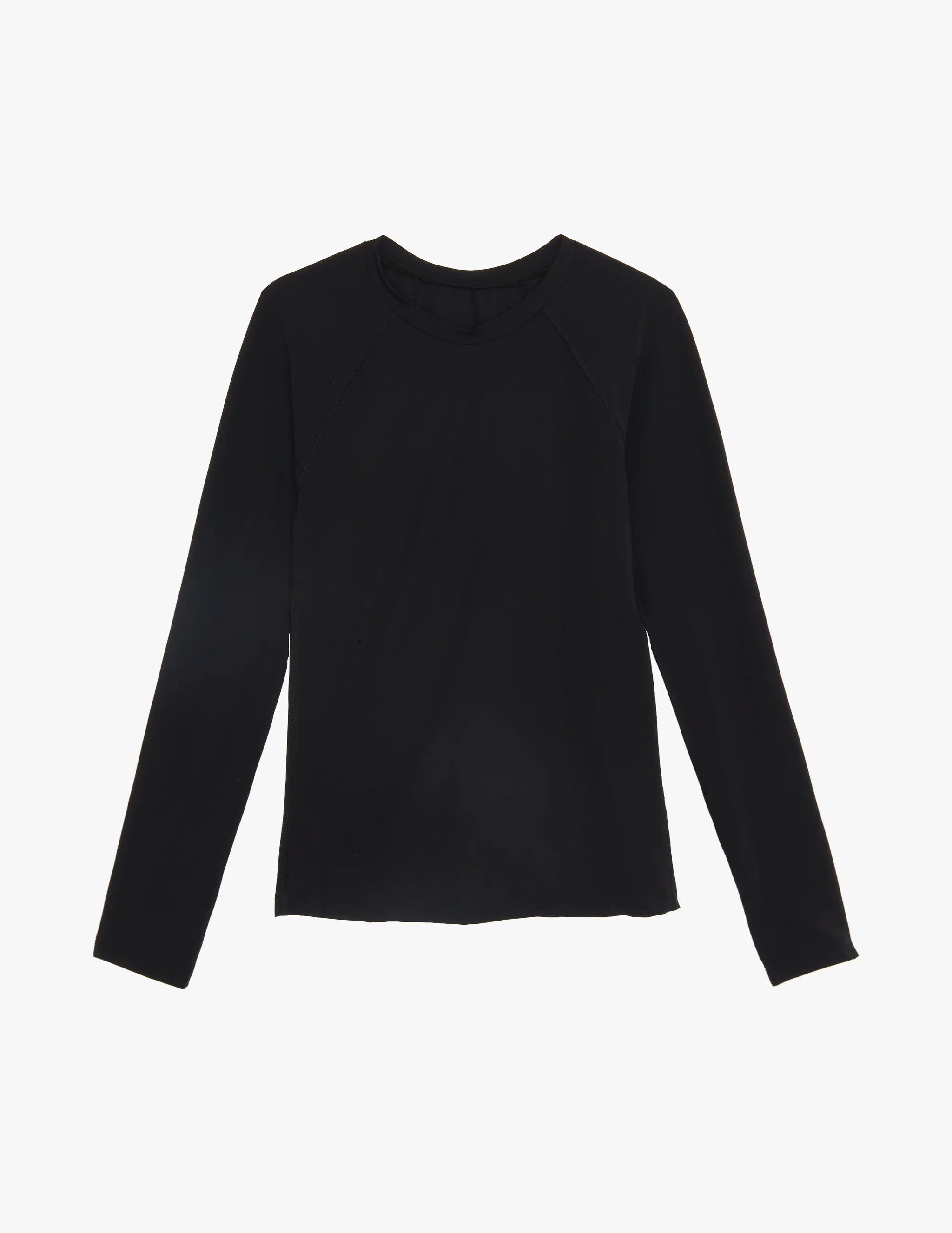 Undine Rashguard Black sold by ARAKS