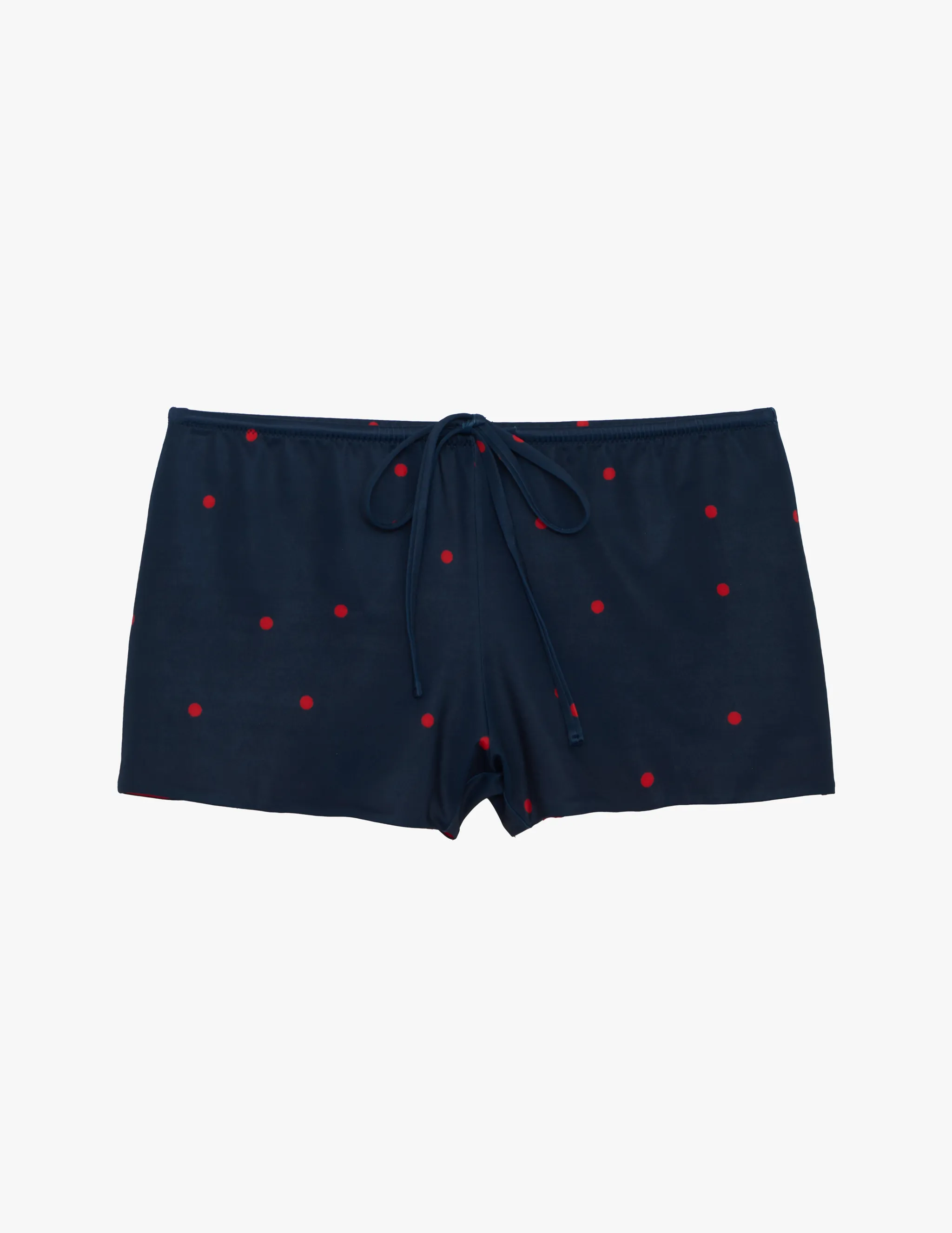 Polly Short Lagoon Dot sold by ARAKS