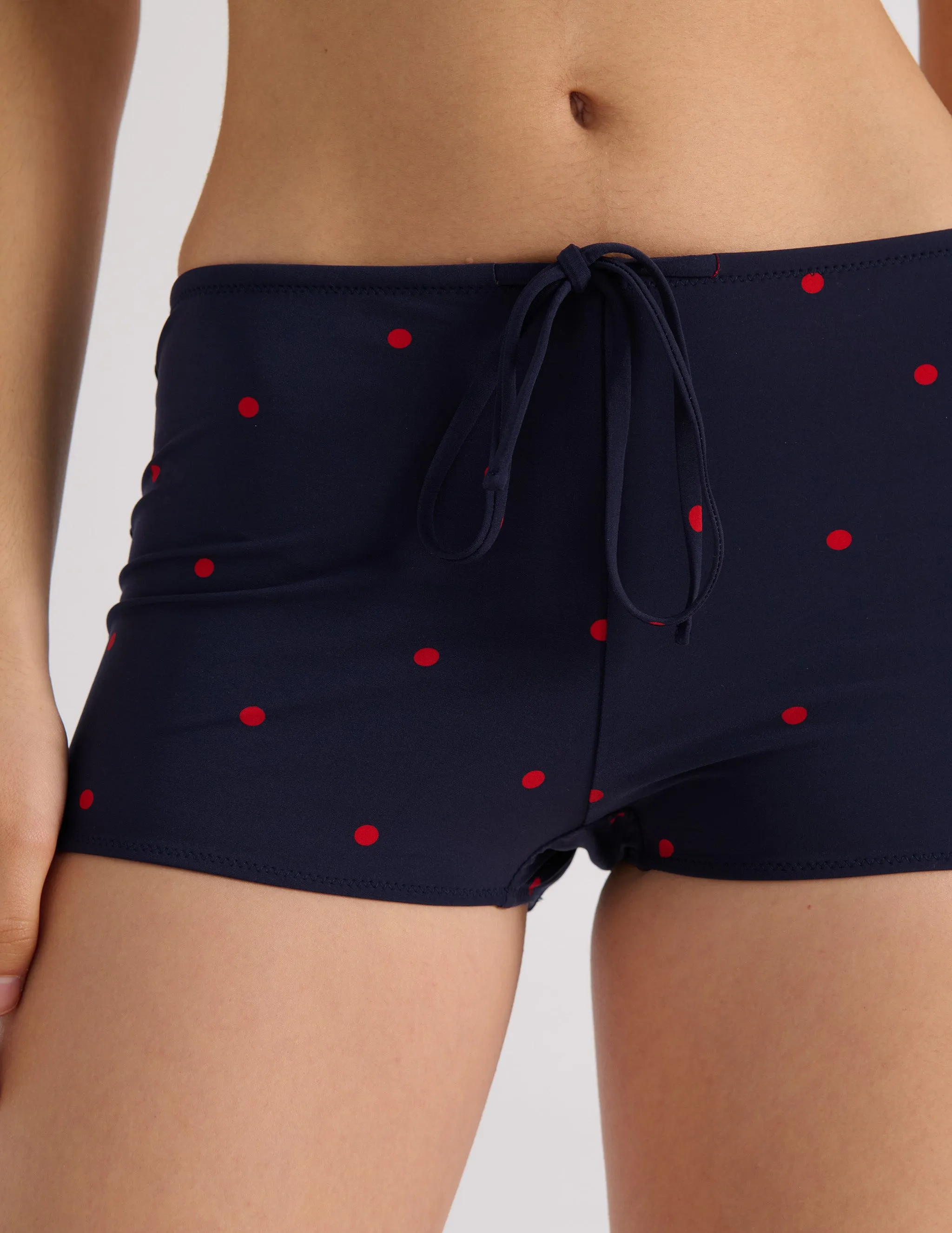 Polly Short Lagoon Dot sold by ARAKS product image thumbnail 3