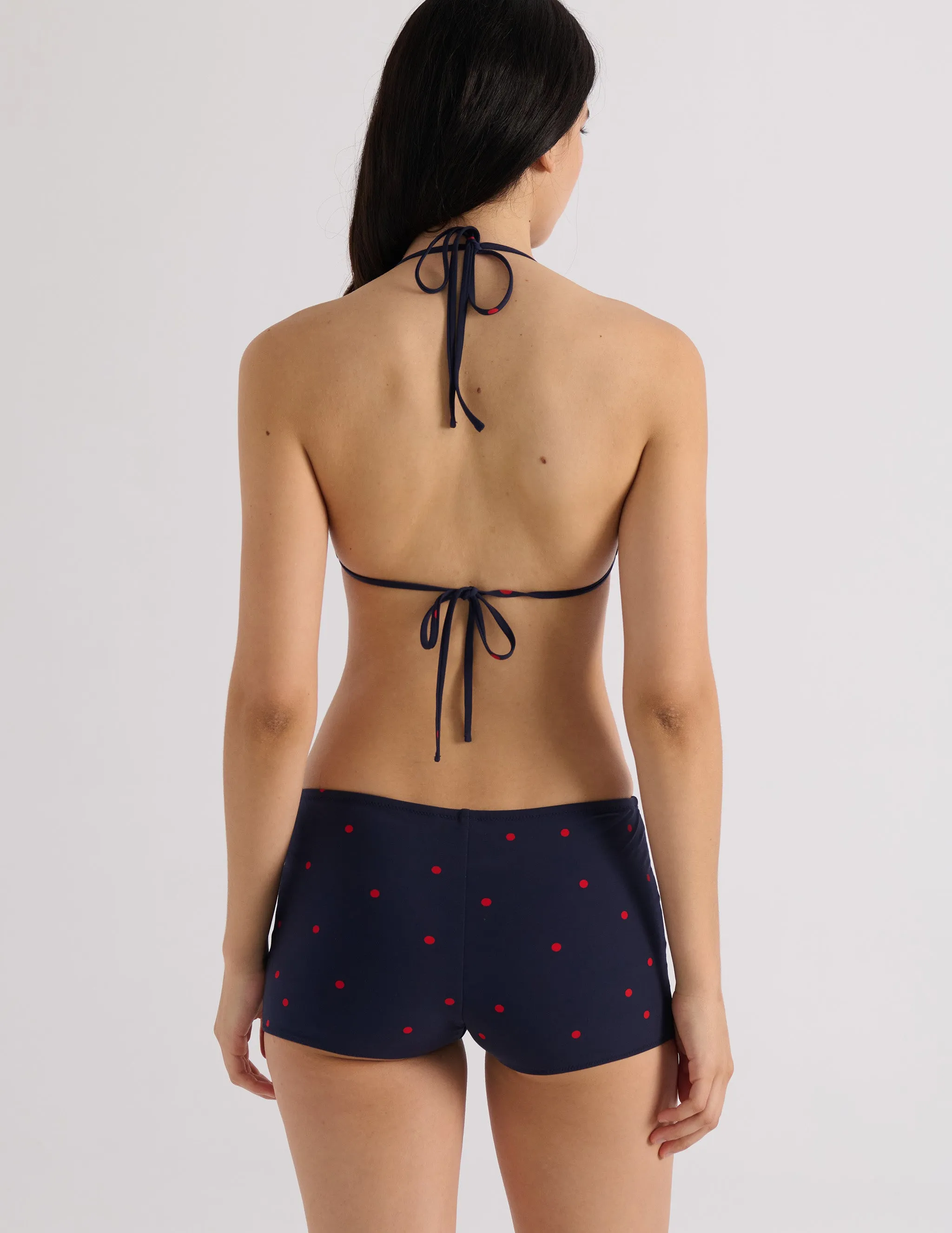 Polly Short Lagoon Dot sold by ARAKS product image thumbnail 4