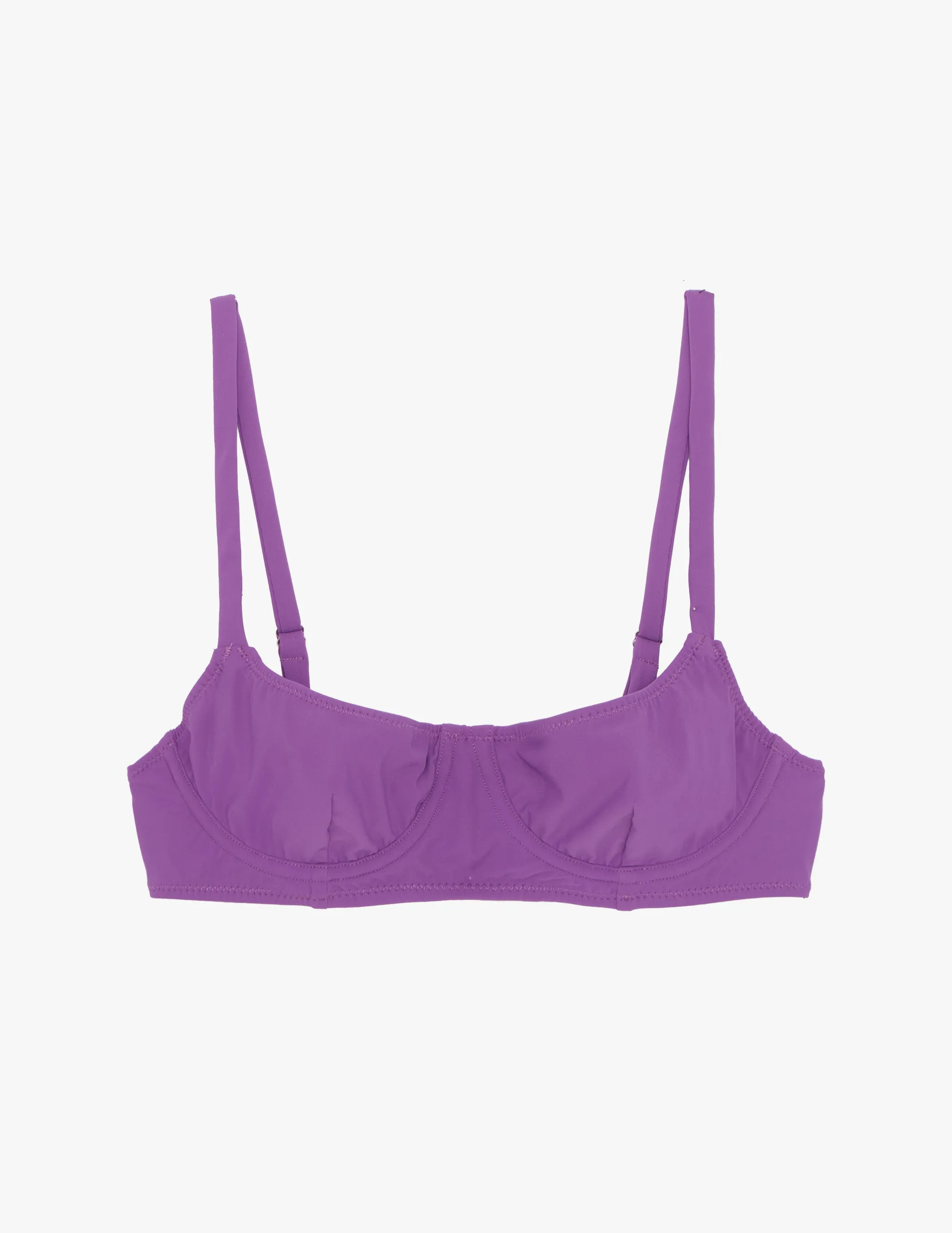 Ujlia Bikini Top Viola sold by ARAKS