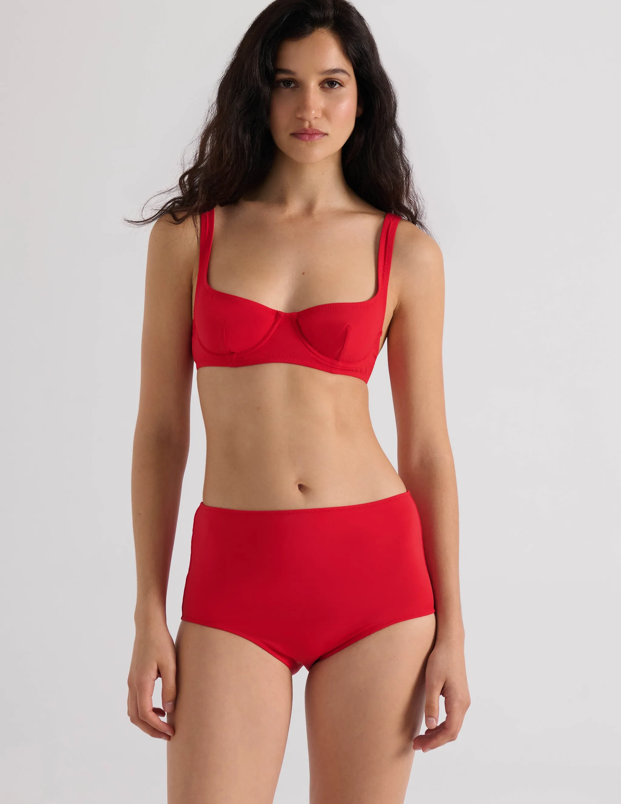 Mallory Hipster Scarlet sold by ARAKS product image thumbnail 2