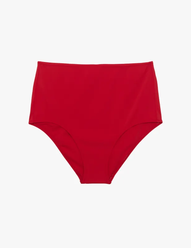 Mallory Hipster Scarlet made by ARAKS