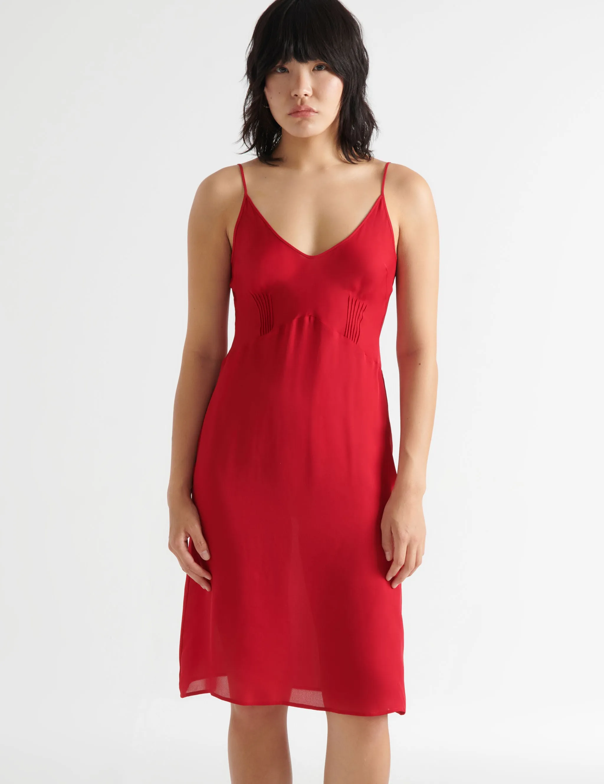 Cadel Slip Scarlet sold by ARAKS product image thumbnail 3