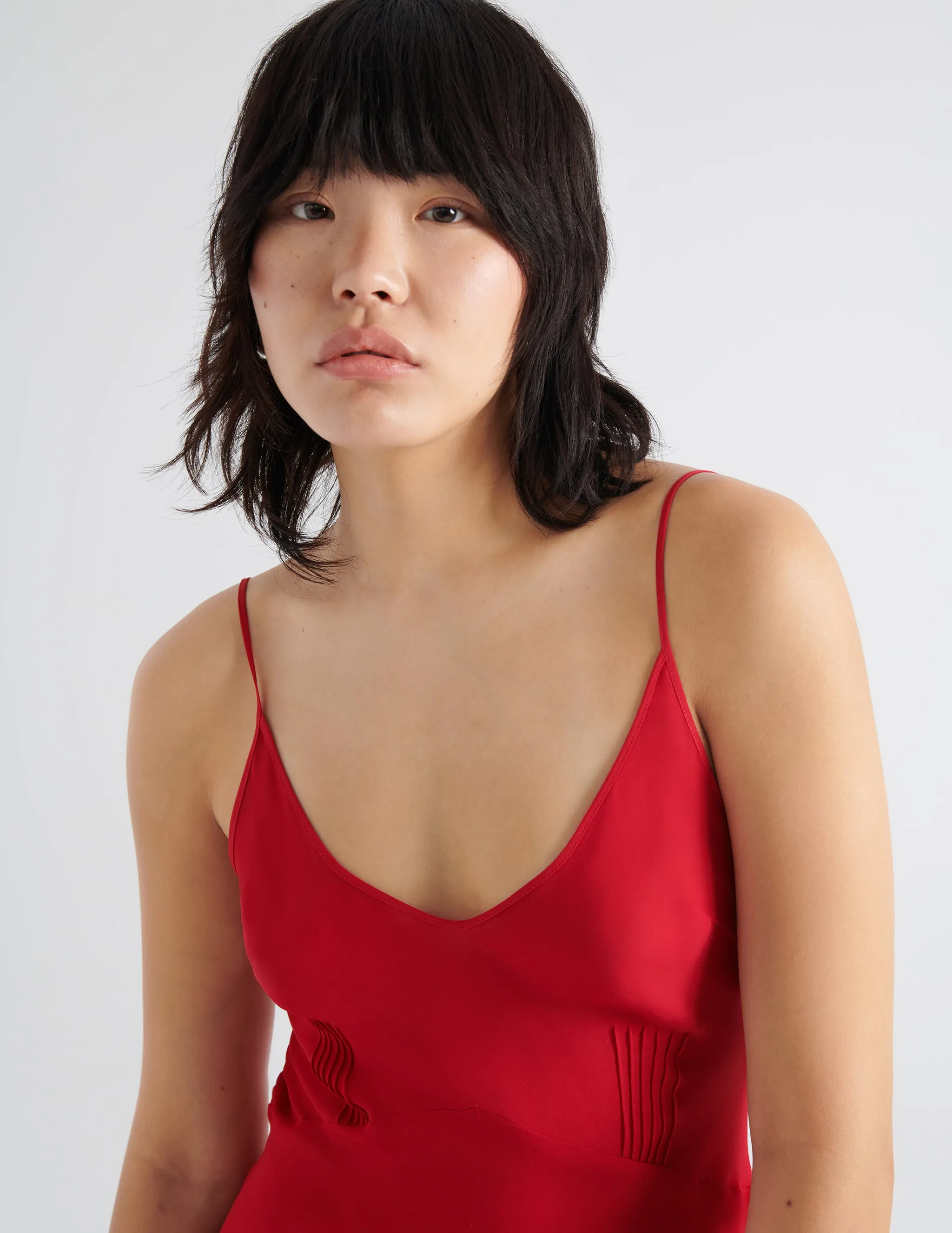 Cadel Slip Scarlet sold by ARAKS product image thumbnail 2