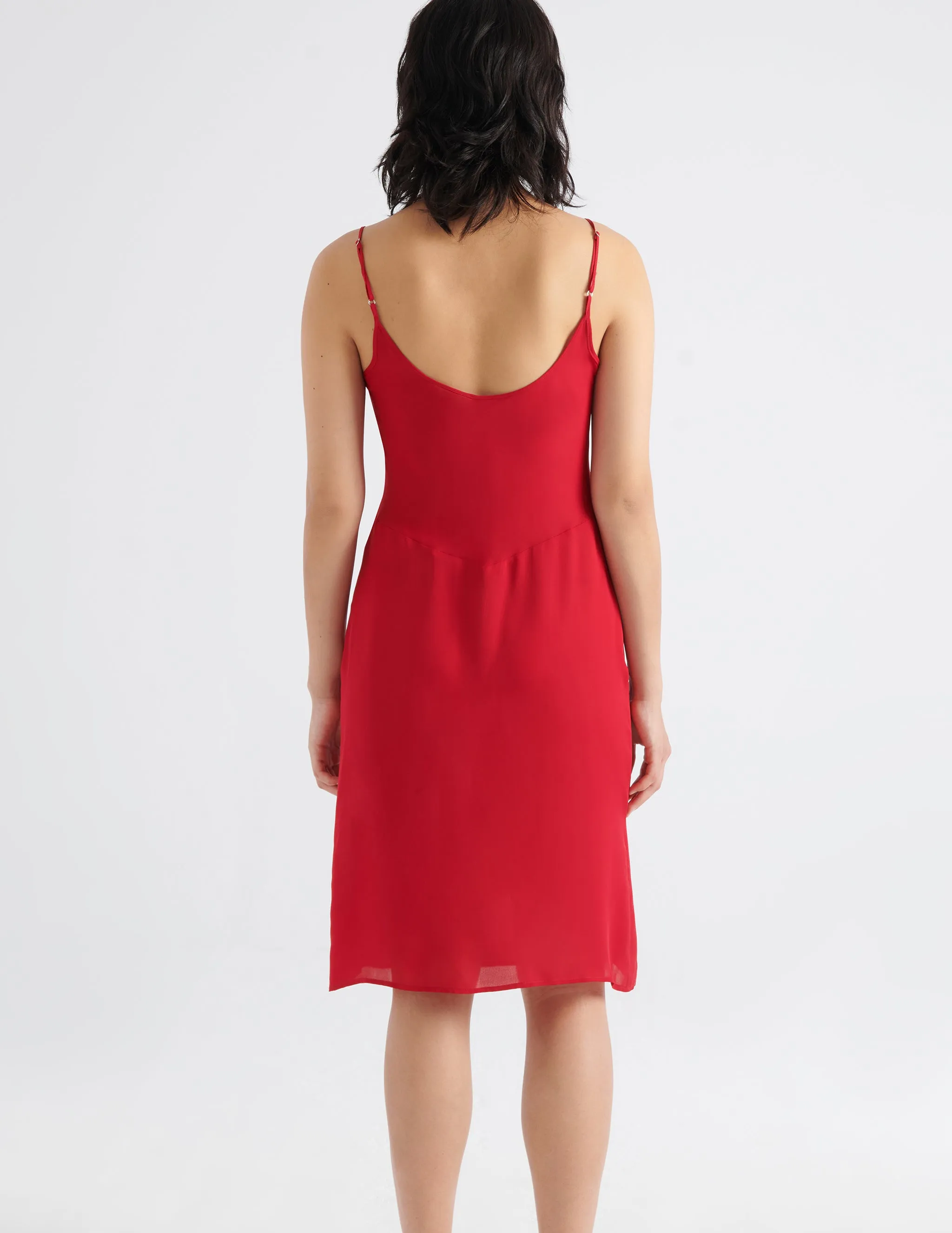 Cadel Slip Scarlet sold by ARAKS product image thumbnail 4