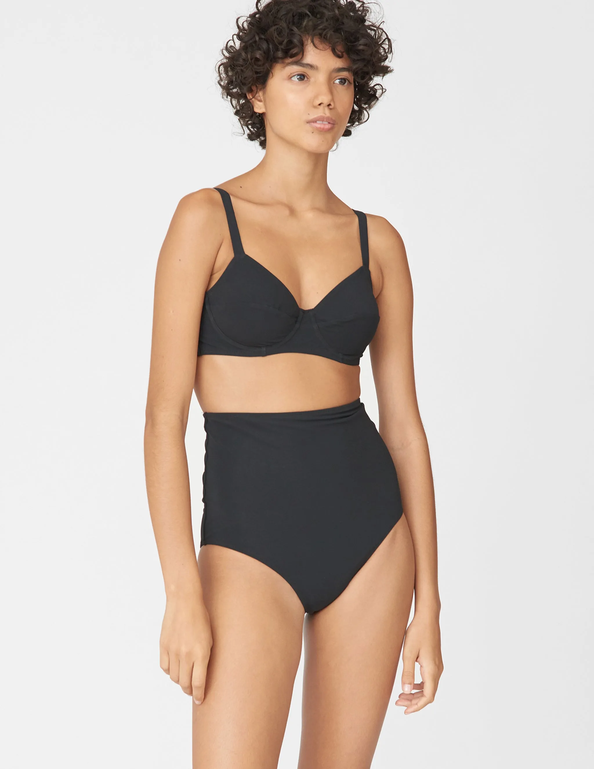 Anais Bikini Top Black sold by ARAKS product image thumbnail 2