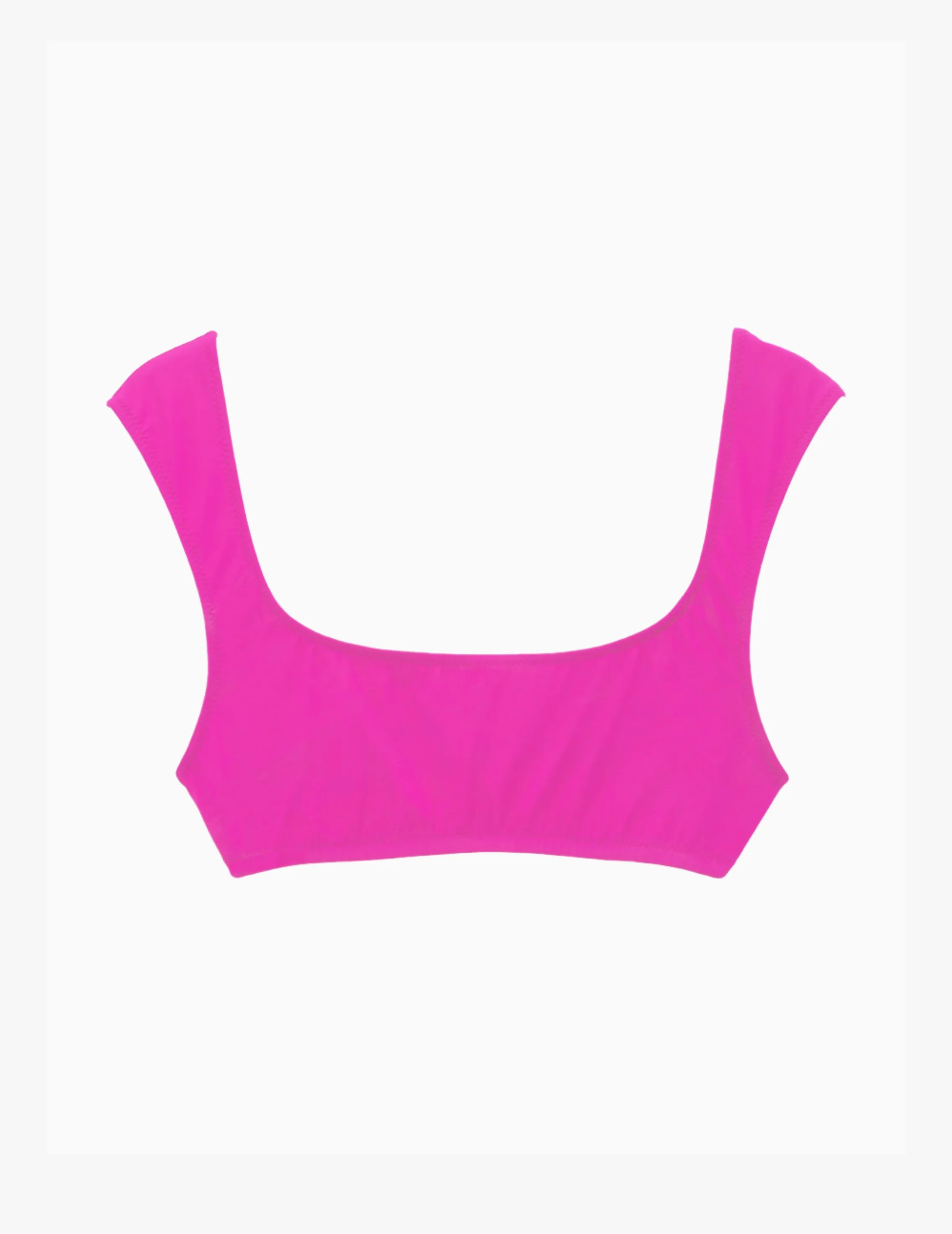 Flora Bikini Top Pitaya sold by ARAKS