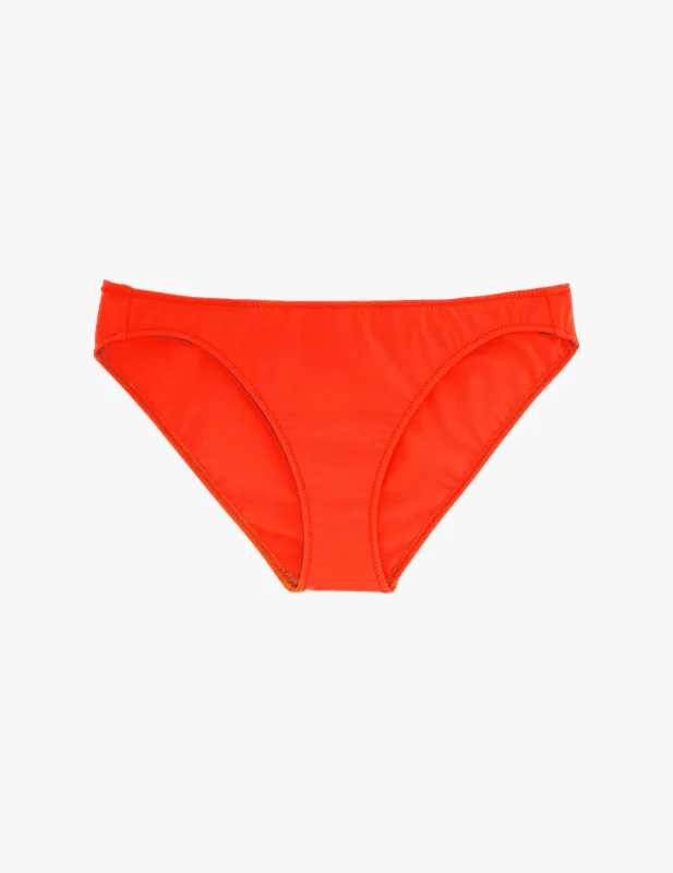 Enil Bikini Bottom Poppy made by ARAKS