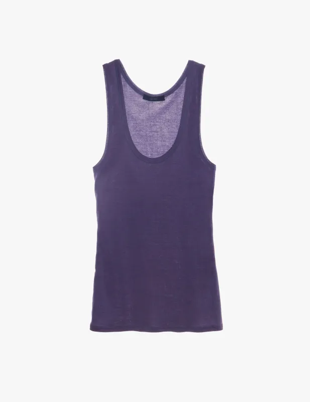 James Tank Violette made by ARAKS