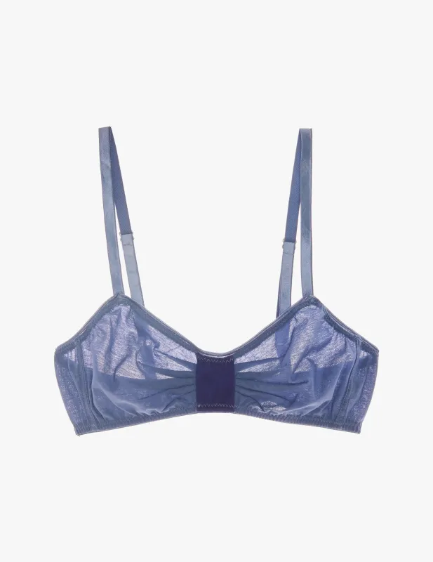 Uma Bralette Shadow made by ARAKS