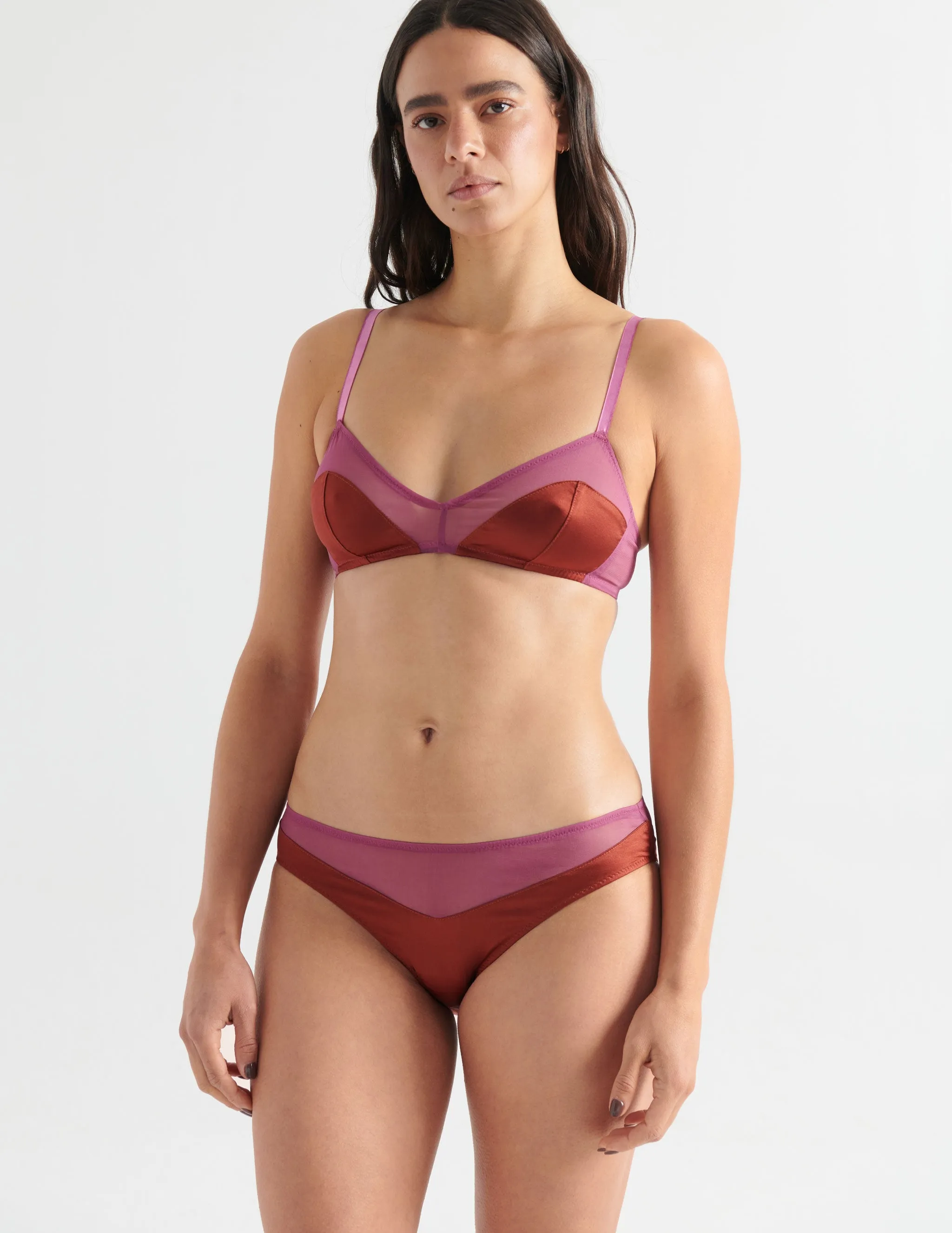 Beatrice Bralette Branch sold by ARAKS product image thumbnail 3