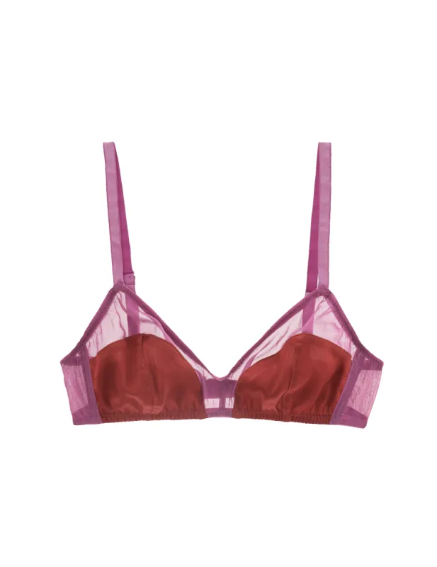 Beatrice Bralette Branch sold by ARAKS