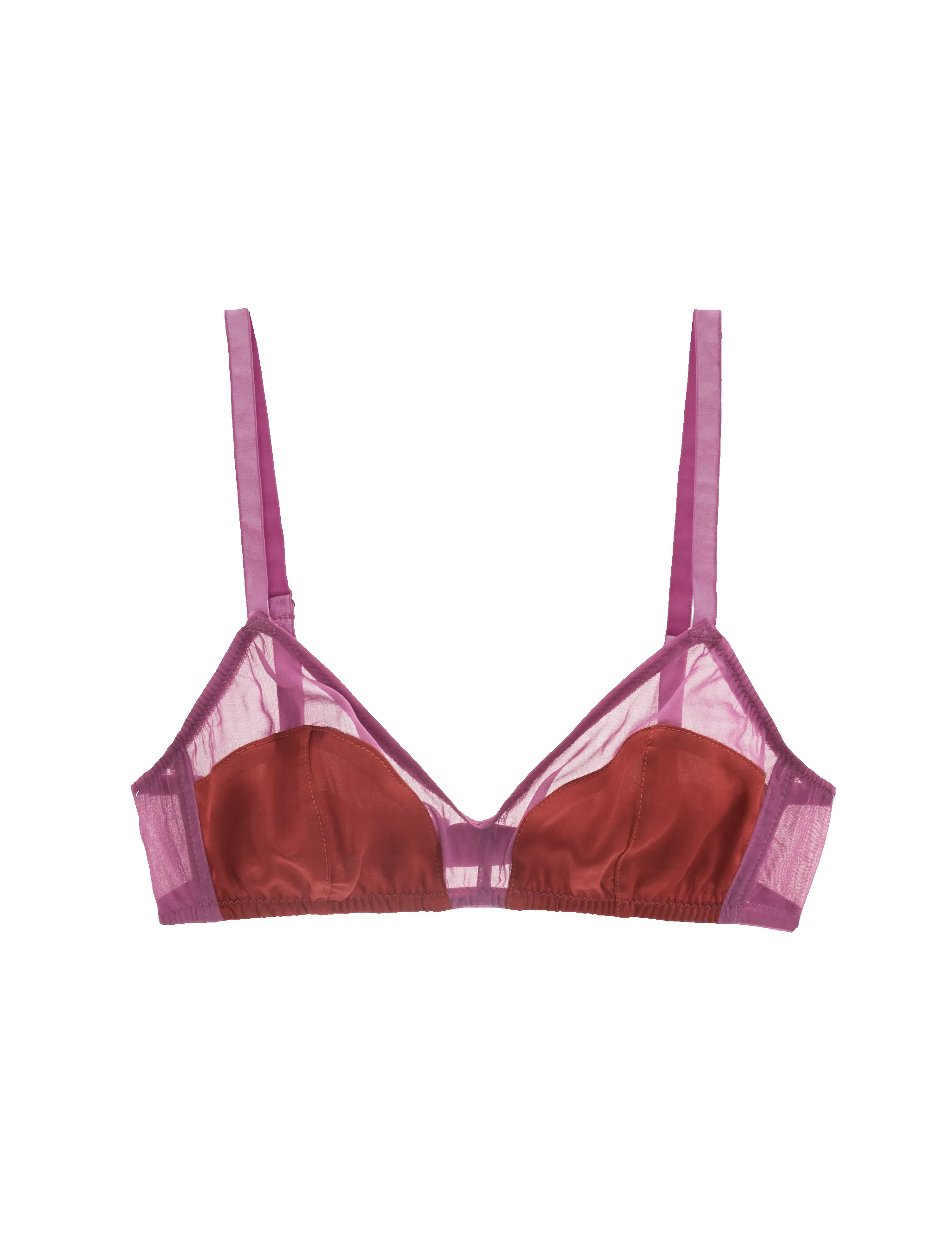 Beatrice Bralette Branch sold by ARAKS