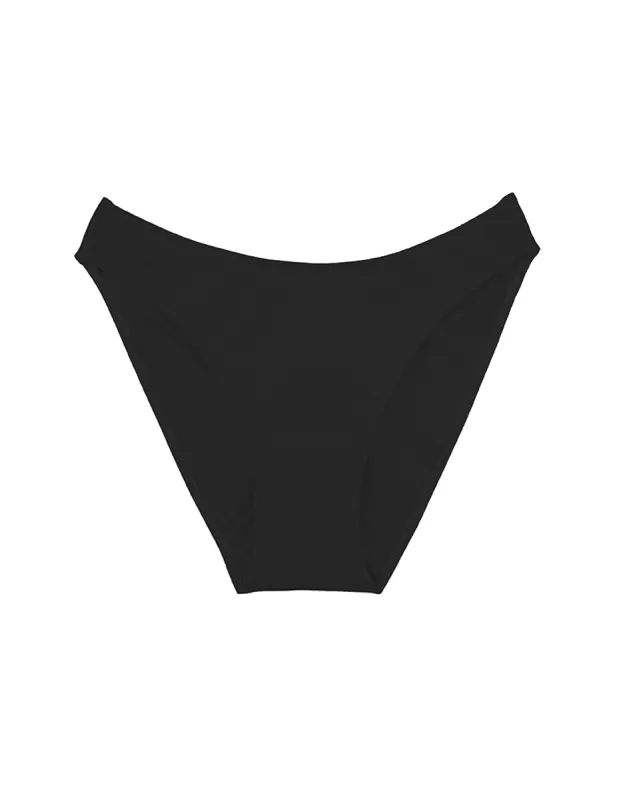 Veronica Bikini Bottom Black sold by ARAKS