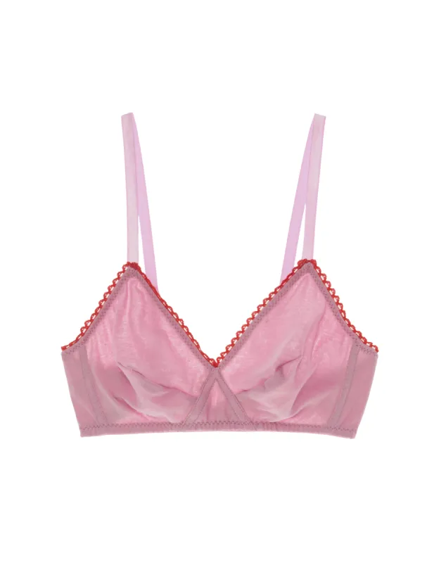 Antonia Bralette Uva sold by ARAKS