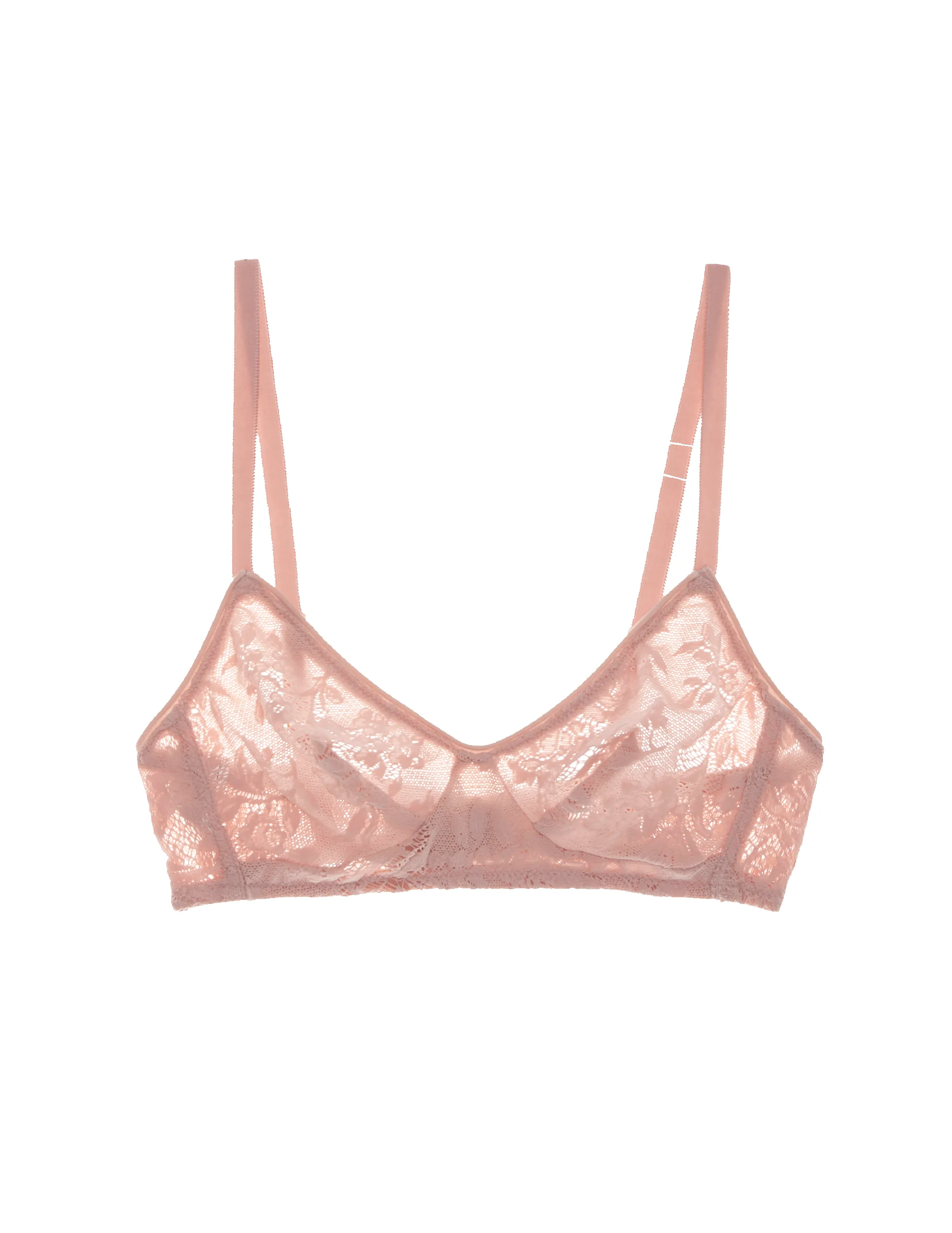 Tamara Bralette Buff sold by ARAKS