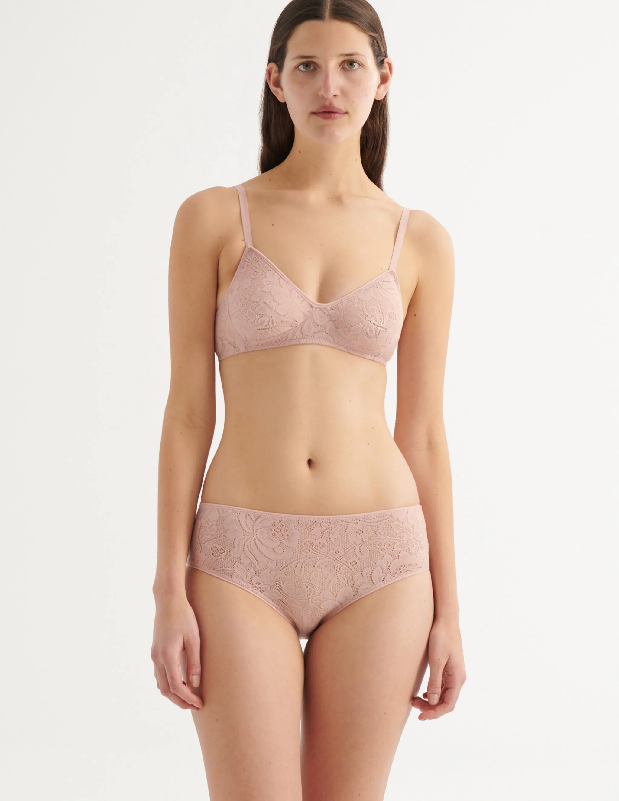 Tamara Bralette Buff sold by ARAKS product image thumbnail 3
