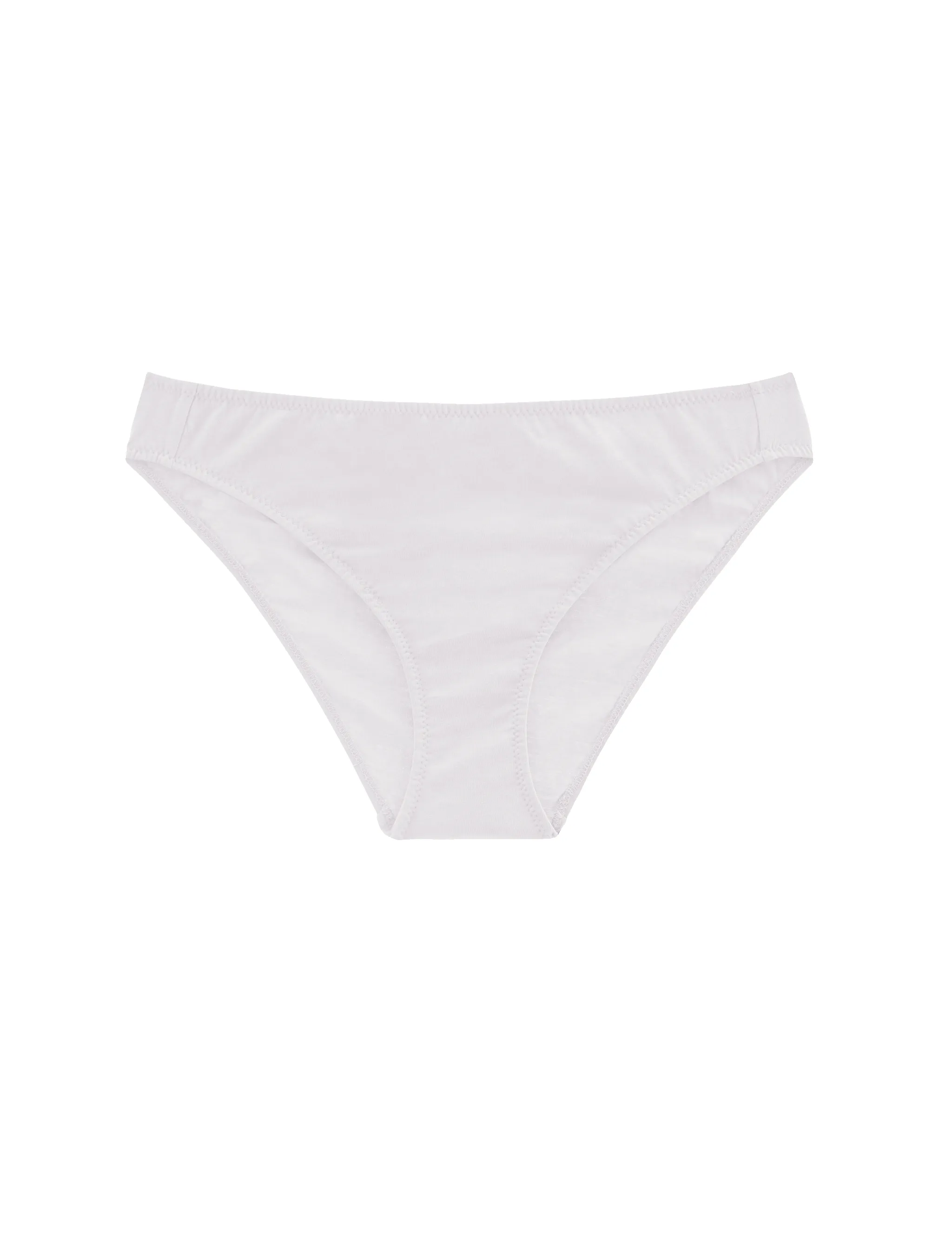 Josie Panty White sold by ARAKS