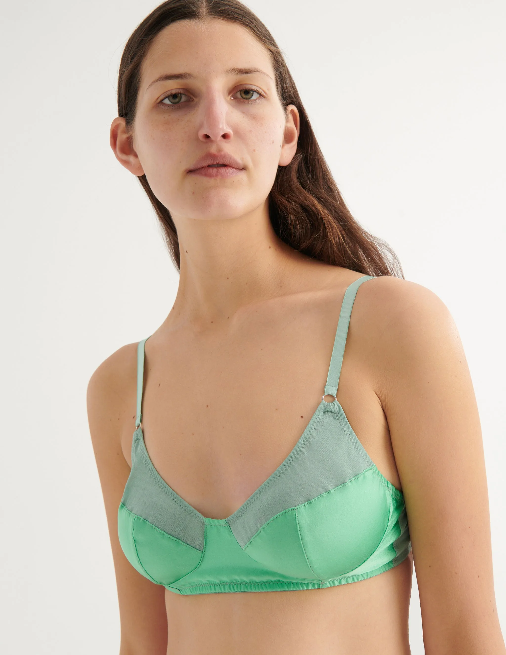 Willow Bralette Sage sold by ARAKS product image thumbnail 2
