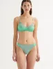 Willow Bralette Sage sold by ARAKS