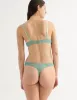 Willow Bralette Sage sold by ARAKS